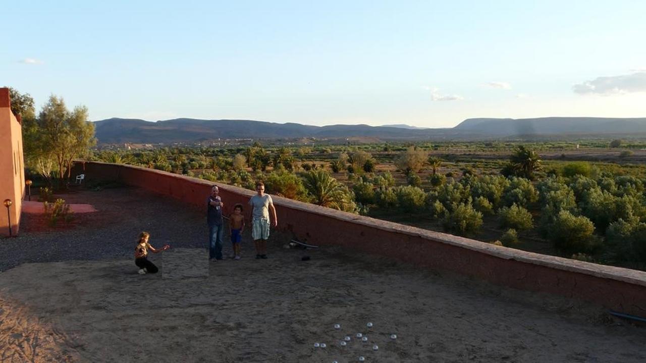 L'Escale De Ouarzazate Ξενοδοχείο Εξωτερικό φωτογραφία